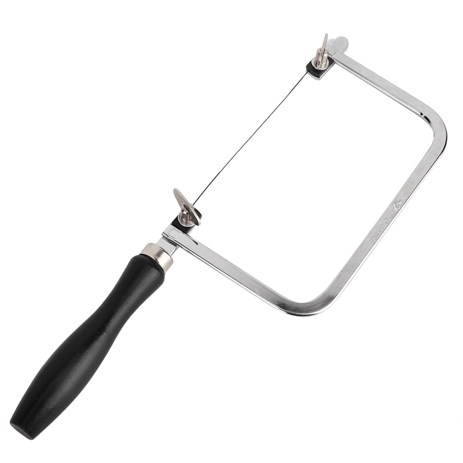 Archet de scie à bijoux portable pour sculpter et réussir le traitement des bijoux fins