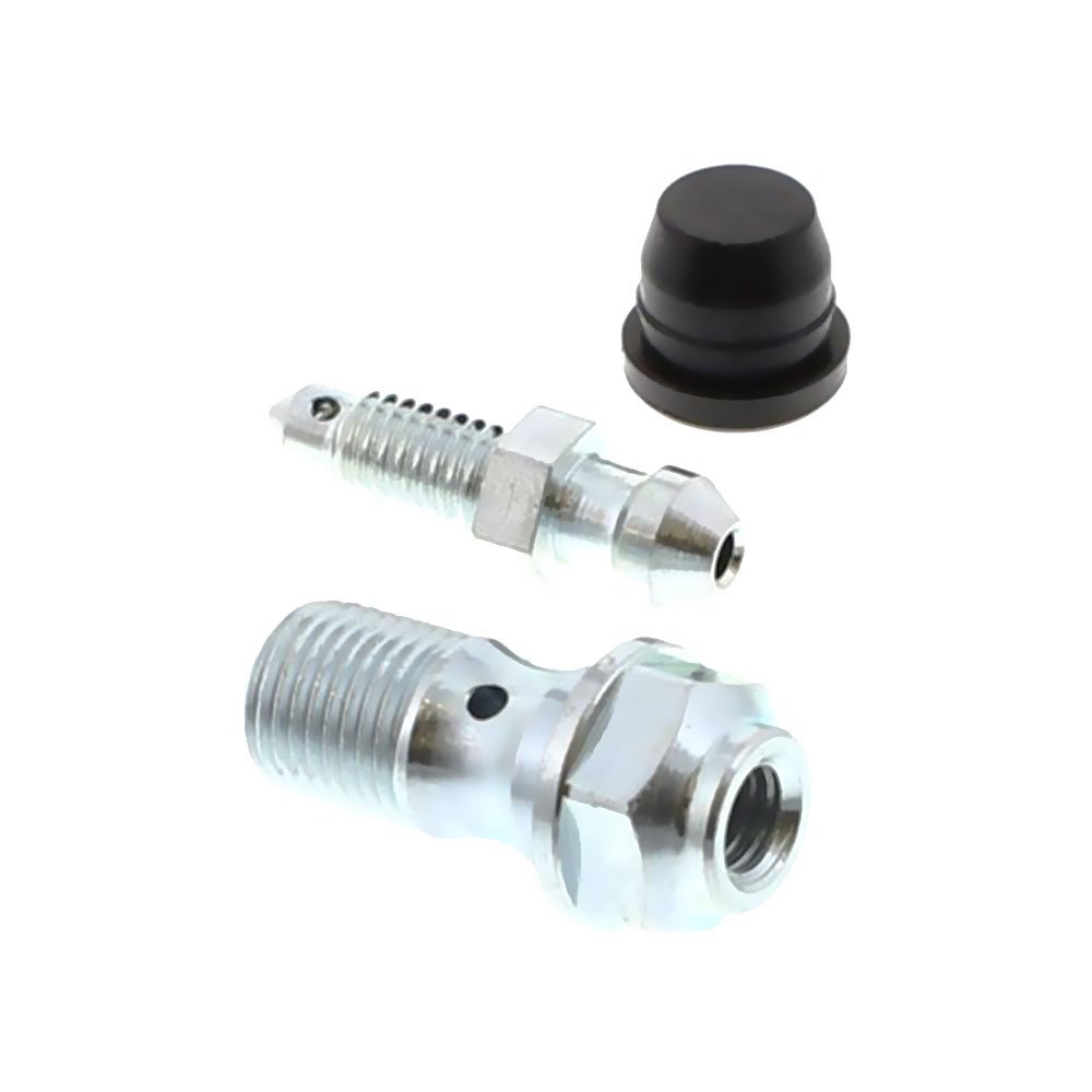 VITE SPURGO FRENI JMP M10X1.00 MM MIT COMPATIBILE CON VENTIL