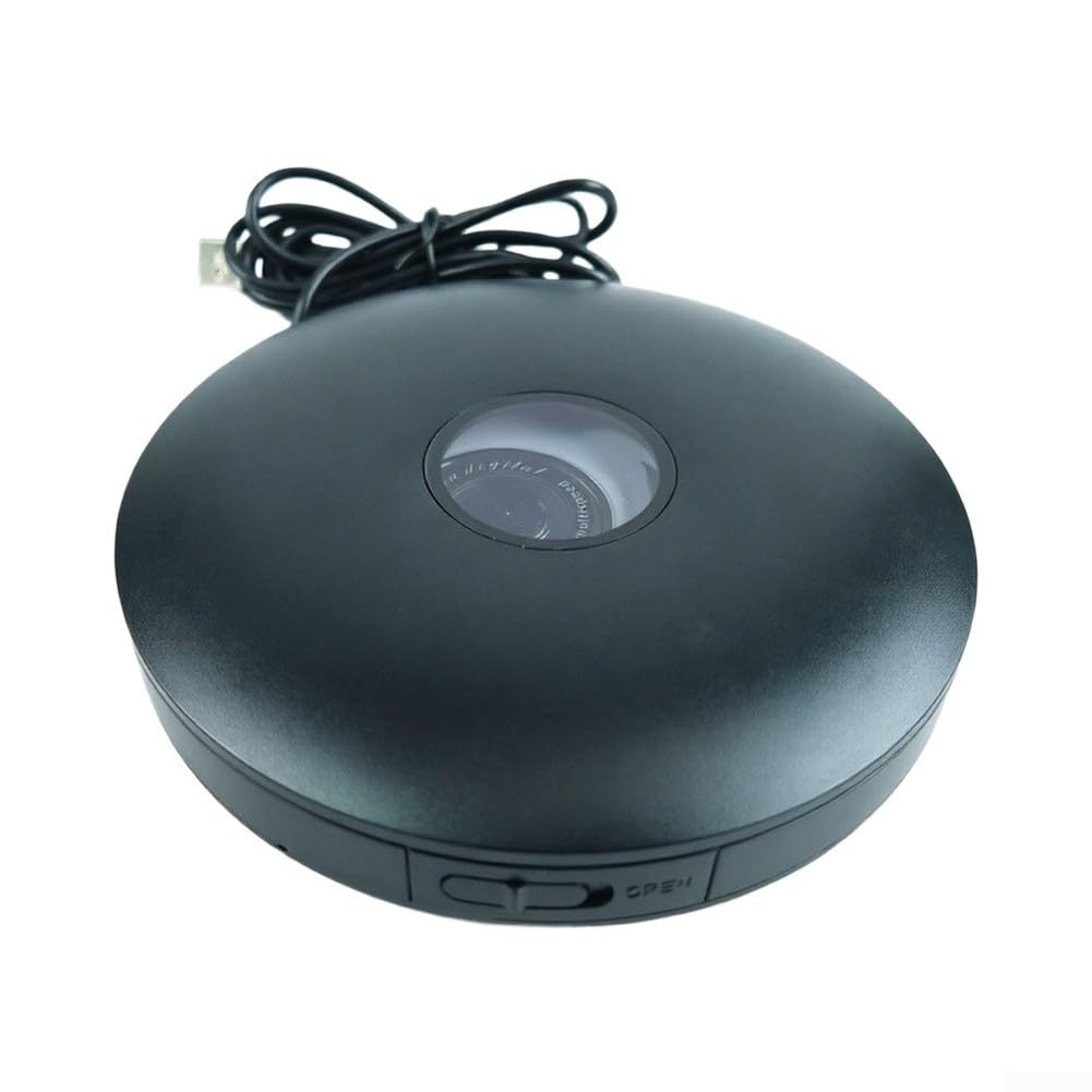 Lettore USB per veicolo, lettore audio per auto di alta qualità MP3 WAV riproduzione audio portatile lettore esterno