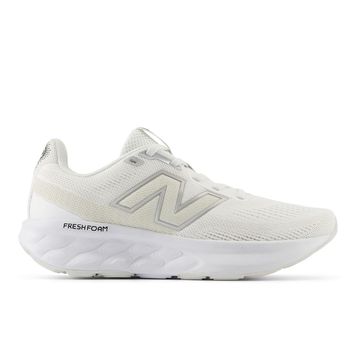 New Balance 520 Trainers, White, UK 5