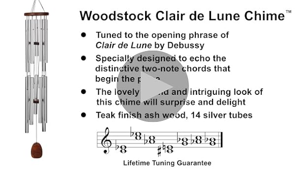 Amazon.com : Woodstock Chimes Signature Collection, Woodstock
