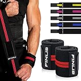 Muñequeras Gym Crossfit calistenia y Gimnasio, muñequera Deportiva Protege Tus muñecas y Aumenta tu Fuerza, Hombre y Mujer, Boxeo Fitness Powerlifting,Tenis,Padel.