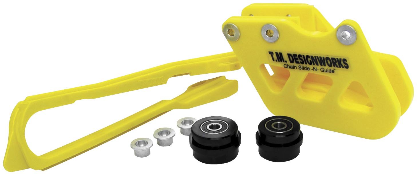 T.M. Designworks Dirt Cross Multi-Purpose Chain Slide-N