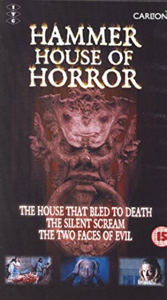 その他 Hammer House of Horror: Complete Series [DVD] [Import] Amazon.co.jp: Hammer House of Horror: Complete Series [DVD