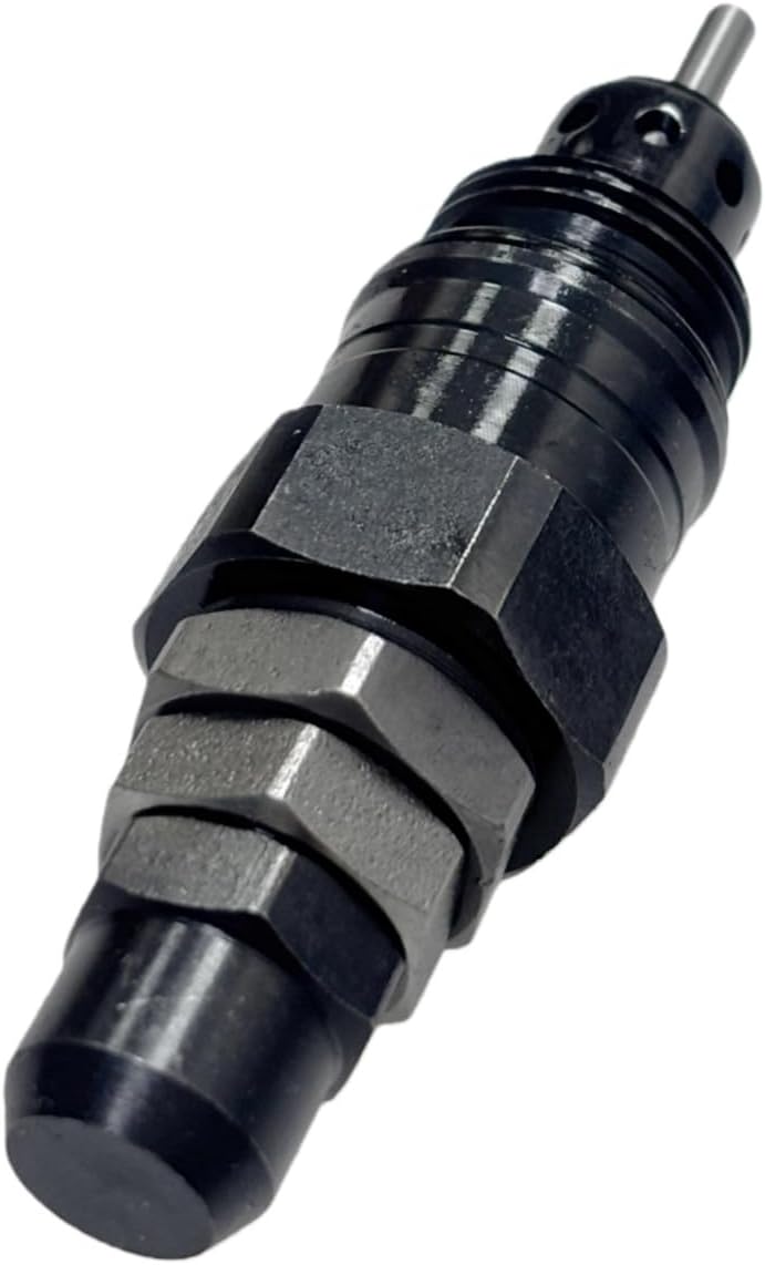 Relief Valve 3300psi 25/974602 For JCB Backhoe Loader 2CX 3CX 3C 3D 3CXSMT 4C444 4CX444 214 215 216 217 1400B 1550B 1600B 1700B