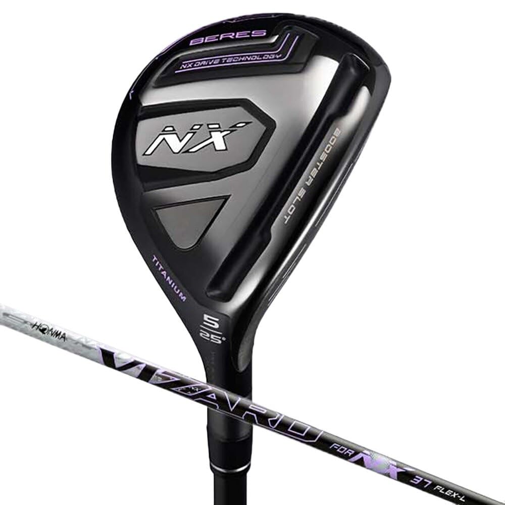 レディースユーティリティLシャフト ホンマベレスNX　4U Amazon.co.jp: 本間ゴルフ（HONMA） ベレス NX ユーティリティ(4U