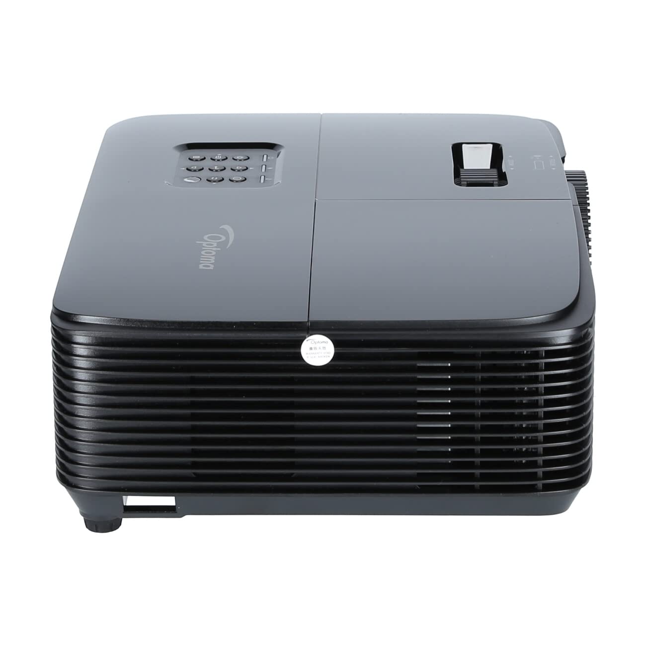 Optoma DH351 vidéo-projecteur Projecteur à focale Standard 3600 ANSI lumens DLP 1080p (1920x1080) Compatibilité 3D Noir