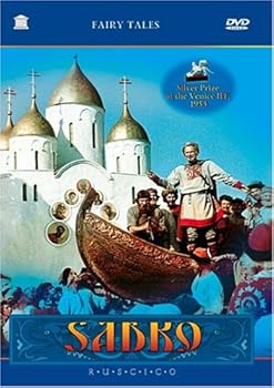 DVD Sadko [DVD] [Russian] Book