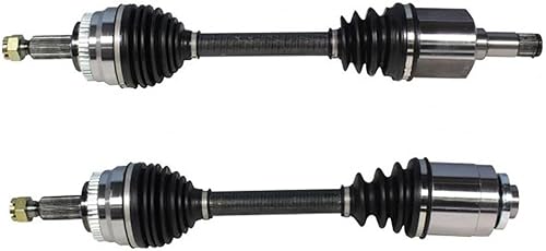 Eje de eje CV CV Junta delantera del lado del pasajero compatible con Amanti 2007 2008 2009