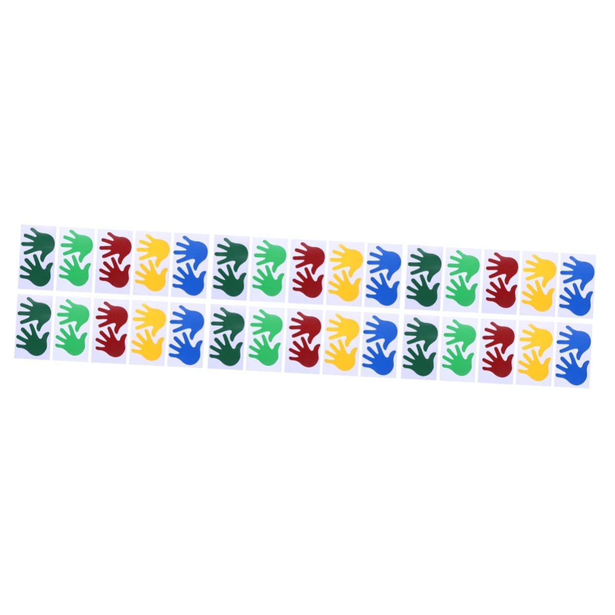 Stickers palmiers enfant en PVC sûr pour relooker un mur facilement