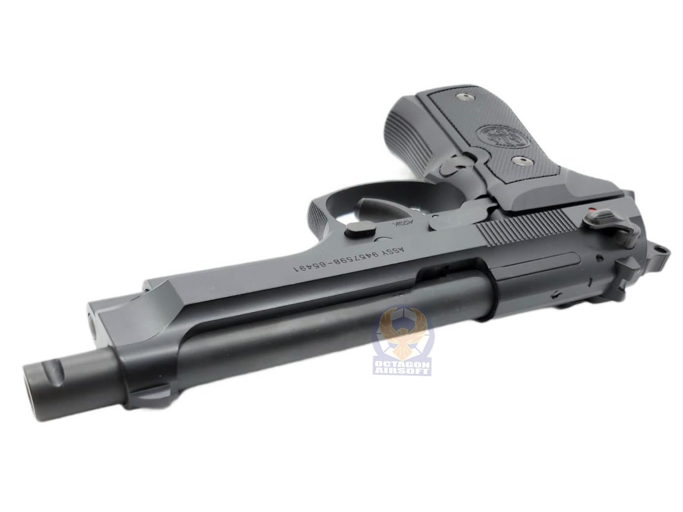 Amazon | FCW MGSスタイル KACタイプ M9 スナップオン トレー