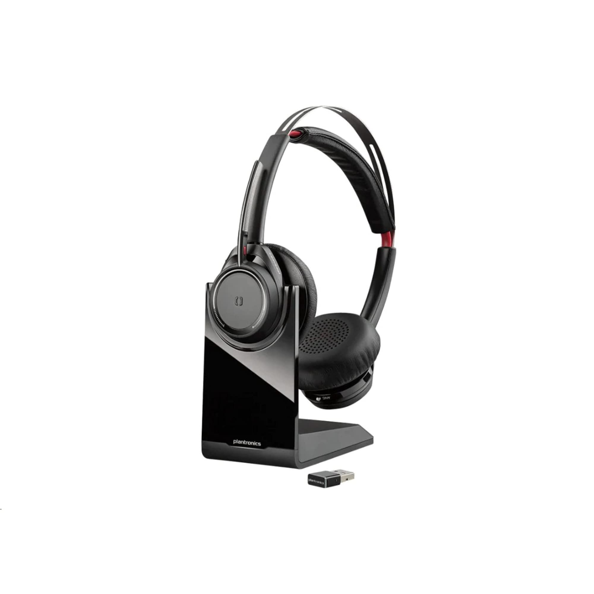 Amazon.com: Plantronics Voyager Focus Uc B825 USB-C Ww : Electronics
