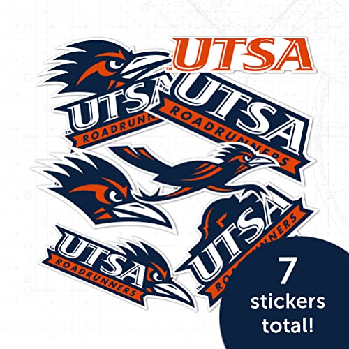 Pegatina de vinilo Texas San Antonio para decorar tu portátil en clase 6