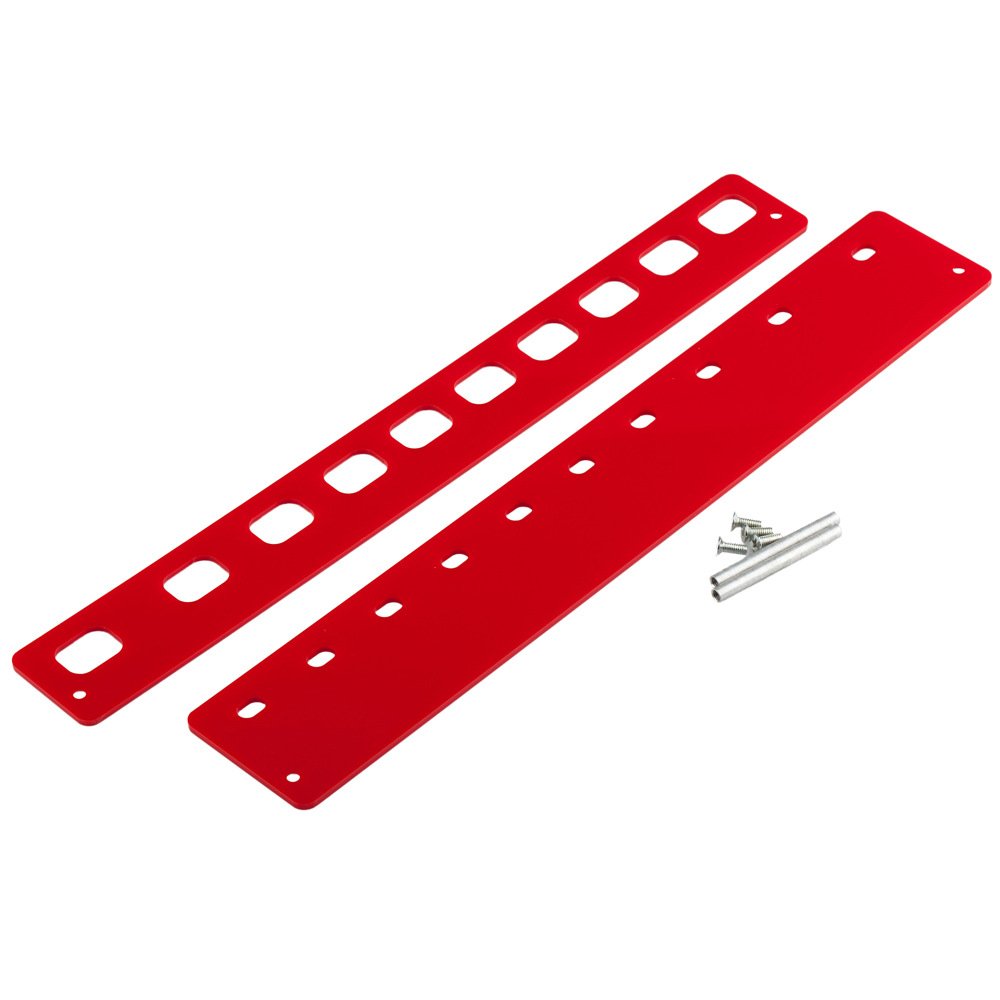 Pack Of 10 Crafting Ink Blending Brushes Set, Ink Mixing Tools Kit, Mixed Sizes, Background Brush For Blender Paper Crafter Stencil, Wide Range Of - View #3