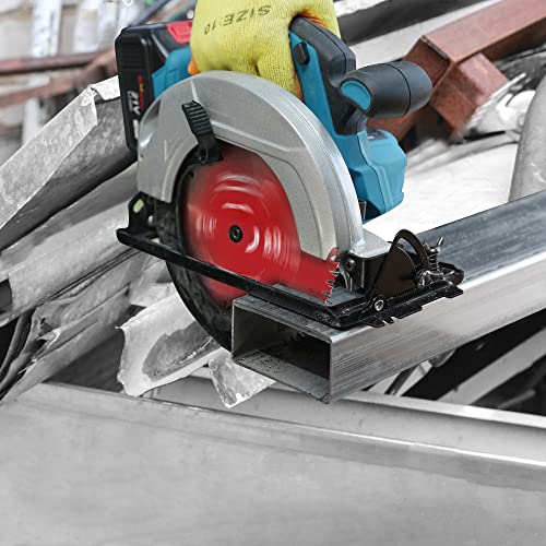 Behappy Circular Saw Blade, 7-1/4" Fine Finishing Circular Saw Blade, 60T Atb Circular Saw Blade 5/8" Arbor For Miter/Table/Circular Saw For Plywood, Laminate, Ripping Wood, Crosscuts Wood #TOP5