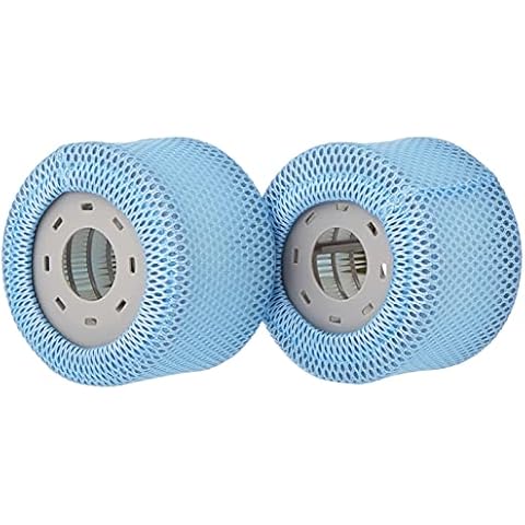 MSpa 2 x Original Replacement Filter Cartridges Hot Tubs Accessories 90 Pleats Fit All Models Cover