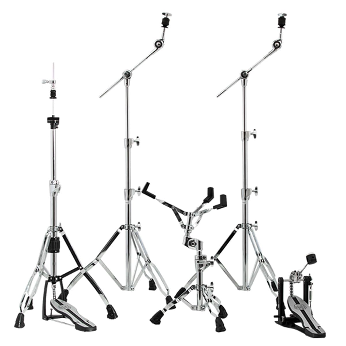 Amazon.com: Mapex Mars 600 Series Hardware Pack, Chrome : Musical
