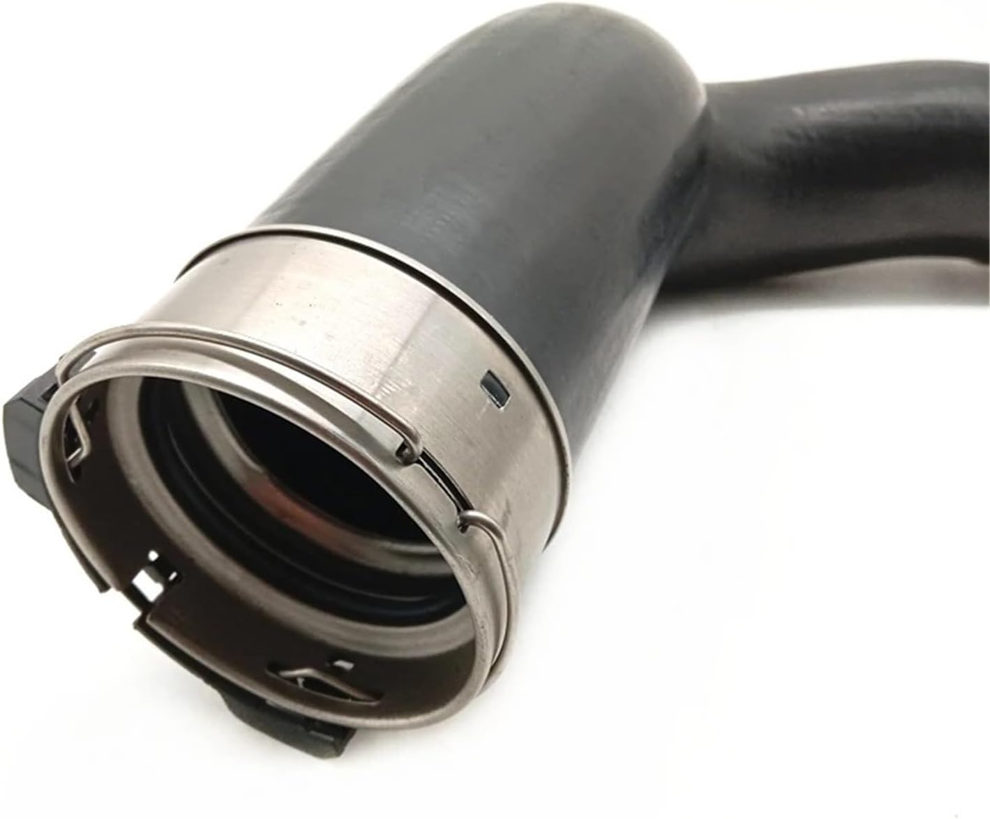 11618571025 Turbocharger Air Intake Hose Compatible With BMW 3 5 6 7 8 Series X5 X6 X7 G20 G21 G30 G31 G01 G05 G06 Booster Pipe