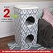 Kitty City Large Cat Bed, Cat Cube, Cat House/Cat Condo, Pop Up...