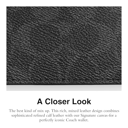 Image of Money Clip Card Case in Signature