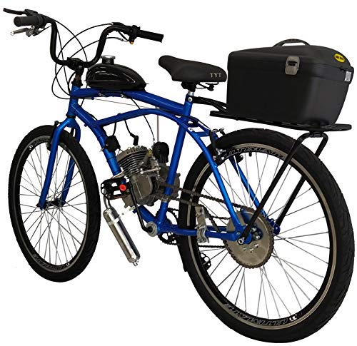 Bicicleta Motorizada Rocket Beach Cargo