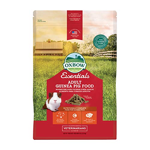 Oxbow-Essentials-Adult-Guinea-Pig-Food