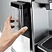 Siemens EQ. 9 s700 TI907501DE Machine à espresso automatique (19 bar, système...