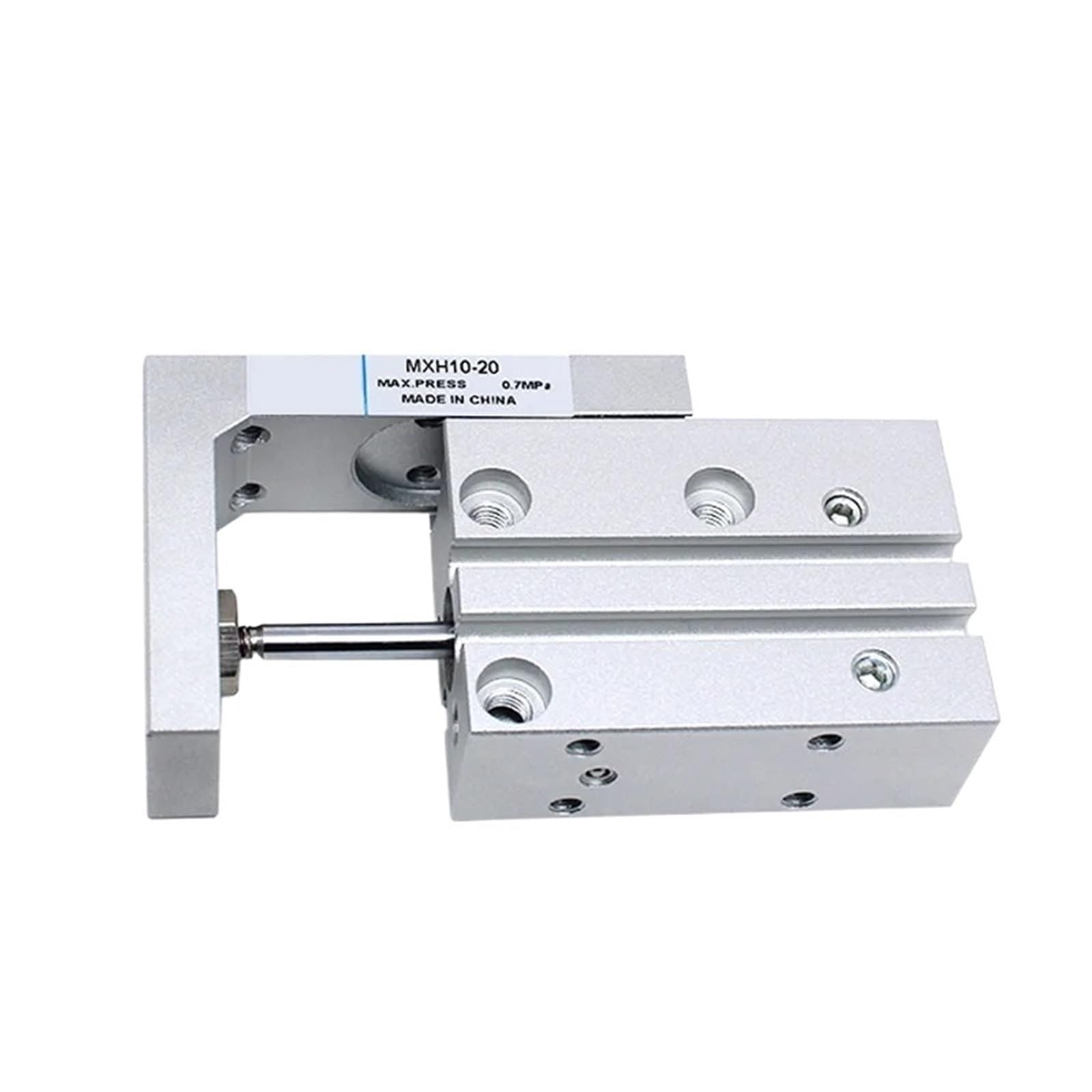 MXH Cylindre coulissant compact MXH16 pour optimiser l'espace de vos convoyeurs et tables de tri