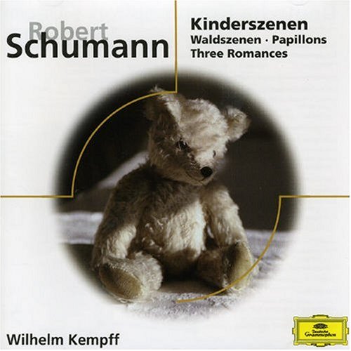 Kinderszenen/Waldszenen/Papill [Audio CD]