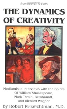 Paperback The Dynamics of Creativity Book