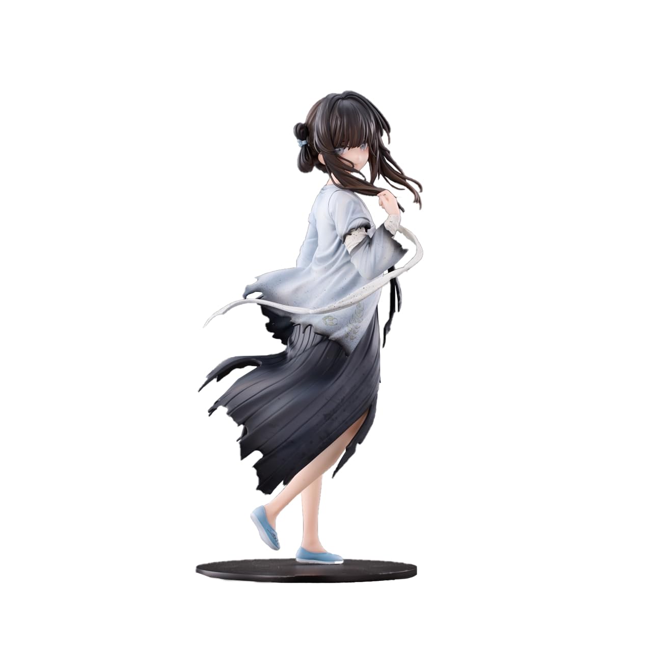 み*ん様 飢えた子羊 満穂 煙花拾穗 1/7 完成品フィギュア 豪華版 飢えた子羊 満穂 煙花拾穗 1/7 完成品フィギュア 豪華版