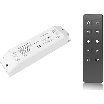 Led trafo mit fernbedienung