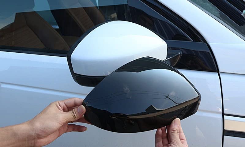 Copertura Specchietto Retrovisore Per Range Rover Evoque (2012-2025) E Velar (2017-2025) - Sinistra, In ABS, Decorativa E Protettiva