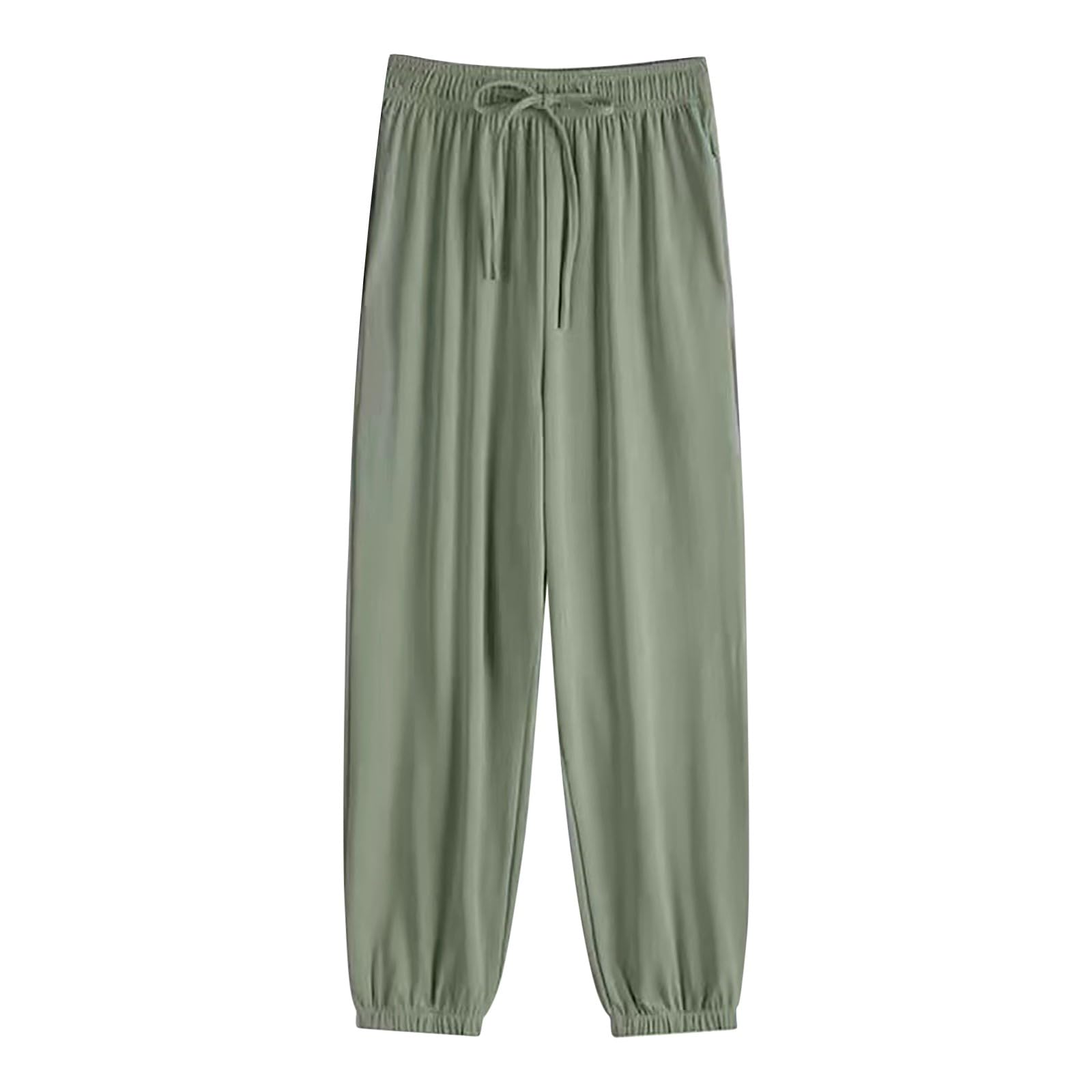 Pantalon confortable pour femme en maille extensible douce - 6