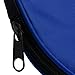 JUNNOTI for Paddle Carry Case| Padded Table Tennis Racket Cover| Reinforced Bag for Bats Protective Zipper E