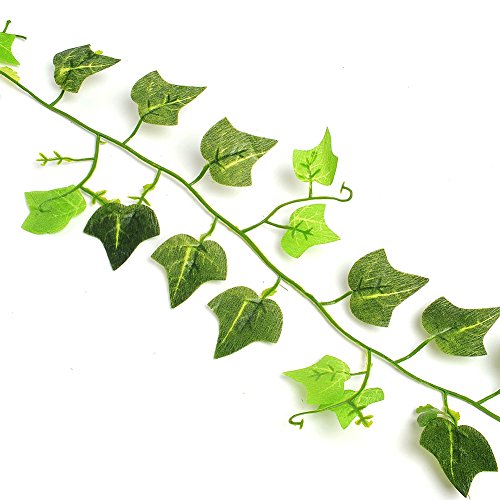 KICODE Ramo de Videira, Planta Artificial
