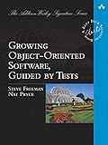 becker software  Growing Object-Oriented Software, Guided by Tests (Addison-Wesley Signature Series (Beck)) (English Edition)