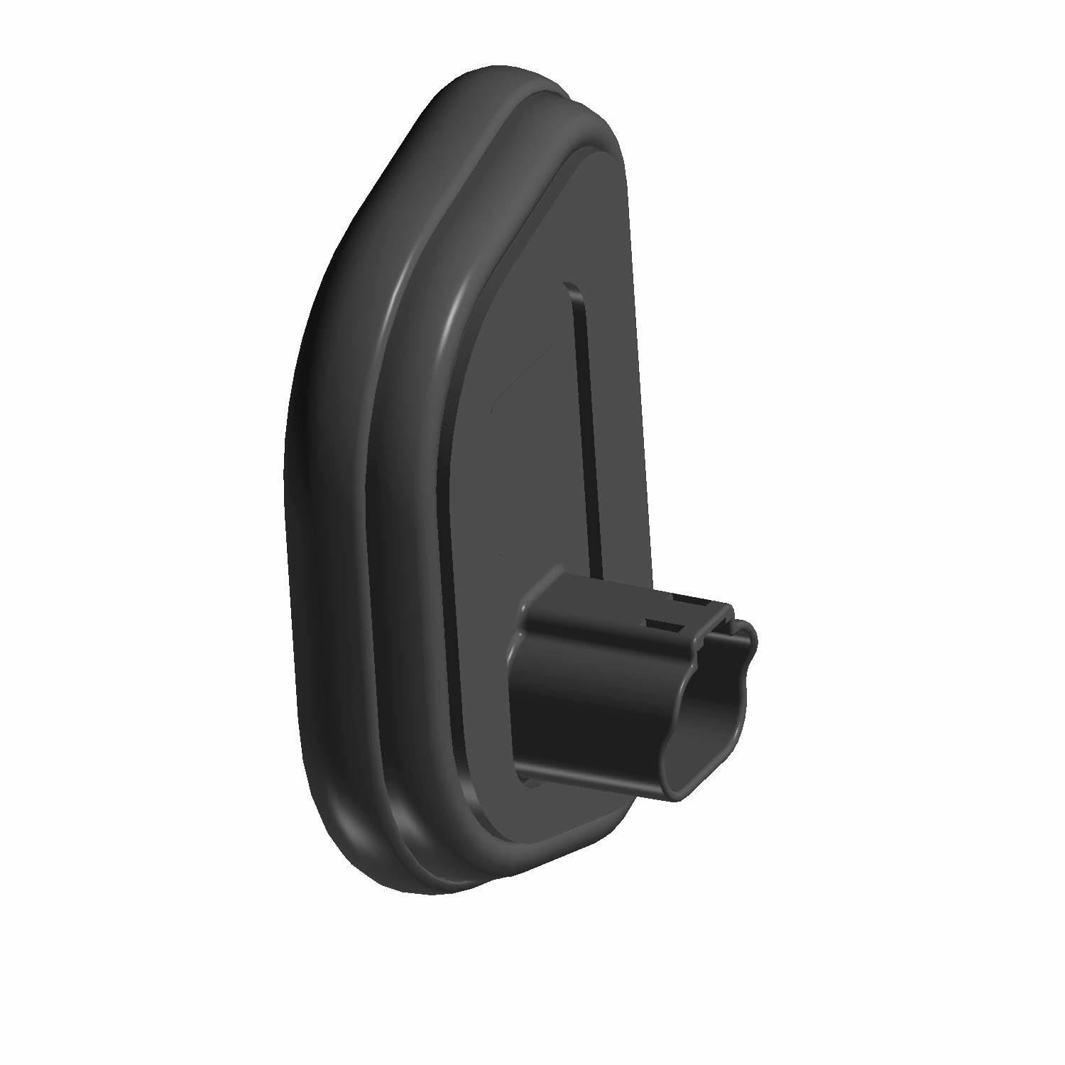 Polaris GPS Antenna Receiver, Genuine OEM Part 4014811, Qty 1