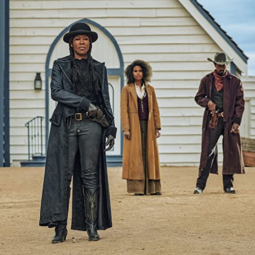 Couverture de 60: The Harder They Fall Non-Spoiler Review