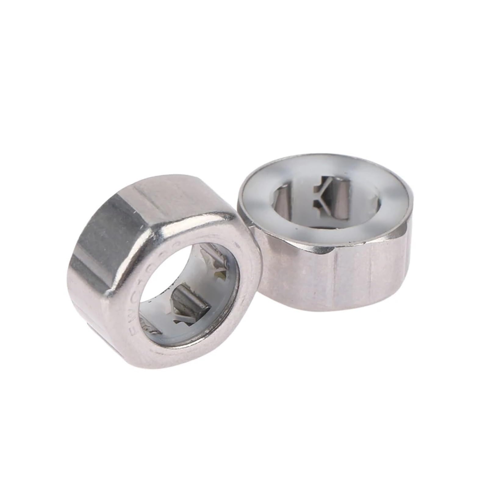 Roulement aiguilles EWC1008 EWC1209 embrayage unidirectionnel moulinet pêche 2pcs