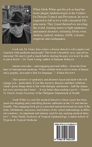 Adventures of a Disease Detective