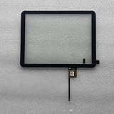 for Xtool D8W Touch Screen Panel Digitizer Glass Replacement