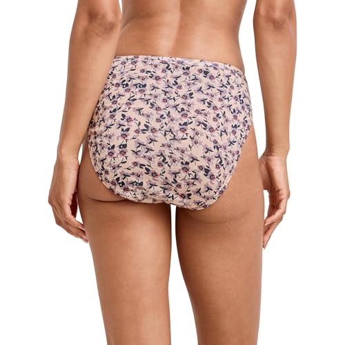Image of Jockey Women's Underwear Plus Size 100% Cotton Elance French Cut - 3 Pack