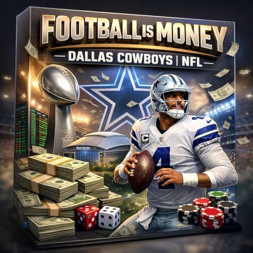 Football Is Money | DAK, COWBOYS & THE NFL