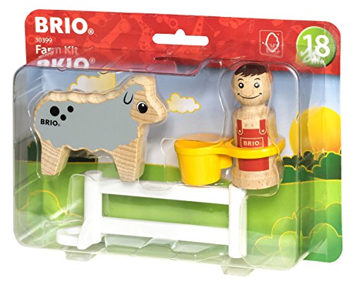 BRIO 30399 - Kit Fattoria