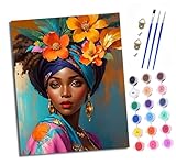 🎨【Materiales de alta calidad】 - Nuestros kits incluyen pinturas acrílicas de primera calidad, un lienzo resistente e instrucciones fáciles de seguir. Los colores vibrantes y los finos detalles garantizan un resultado profesional que te enorgullecerá mostrar.