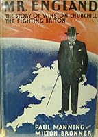 MR. ENGLAND B00162769Y Book Cover