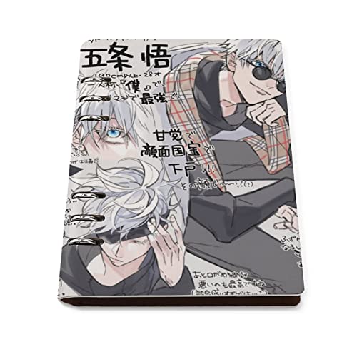 値下げ可 呪術廻戦 生徒手帳風メモ帳＋KATEコラボ 呪術廻戦 - 生徒手帳 風メモ帳 劇場版 呪術廻戦 懐玉・玉折 五条