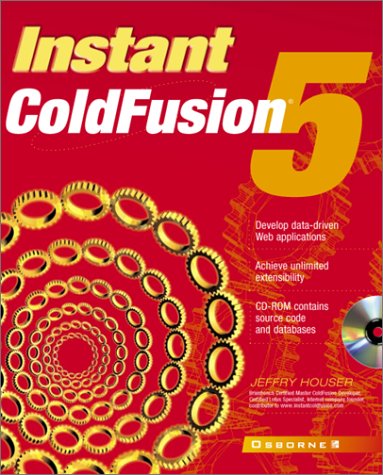 Instant ColdFusion 5