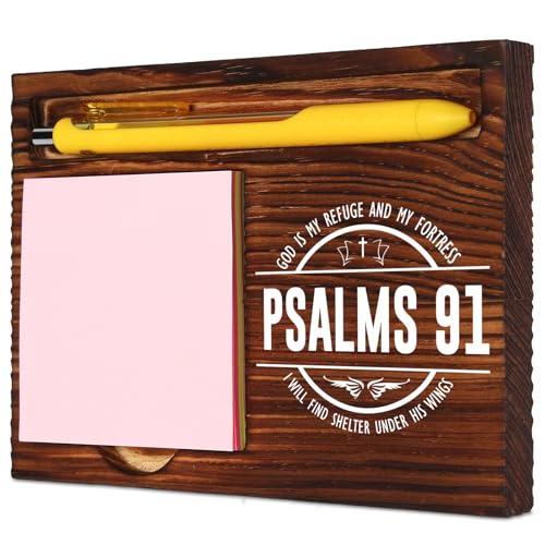 Vivopisew Inspirational Gifts With Psalms 91, Faith-Based Gifts for Christians,